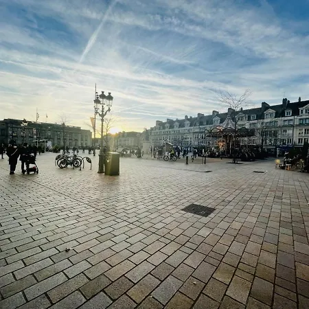 La Beauvaisienne, T2 Hyper Centre * Beauvais