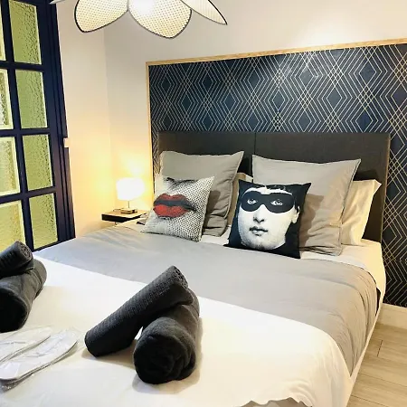 La Beauvaisienne, T2 Hyper Centre * Бове