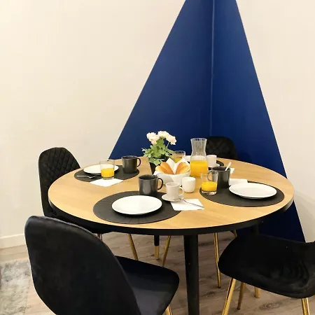 La Beauvaisienne, T2 Hyper Centre * Beauvais