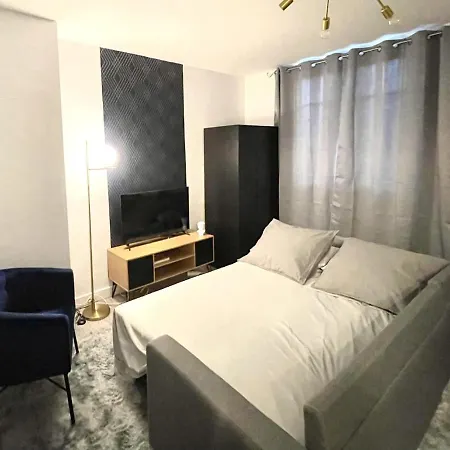 La Beauvaisienne, T2 Hyper Centre *