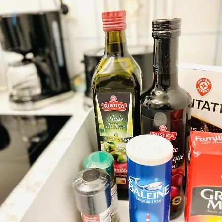 La Beauvaisienne, T2 Hyper Centre *