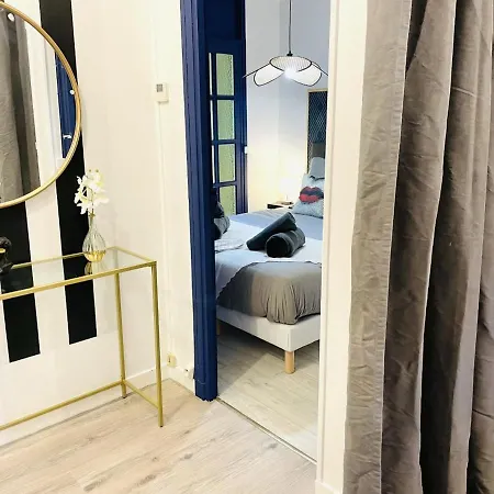 La Beauvaisienne, T2 Hyper Centre Apartamento Beauvais