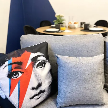 La Beauvaisienne, T2 Hyper Centre Апартаменты