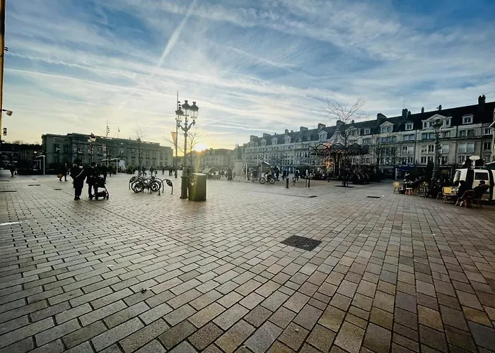 La Beauvaisienne, T2 Hyper Centre * Бове