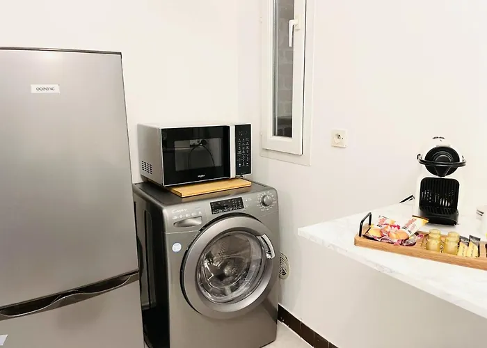 Апартаменты La Beauvaisienne, T2 Hyper Centre *