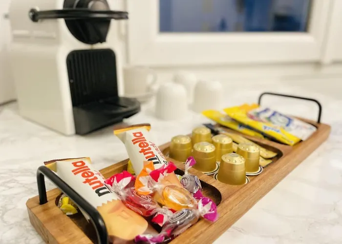 La Beauvaisienne, T2 Hyper Centre Апартаменты