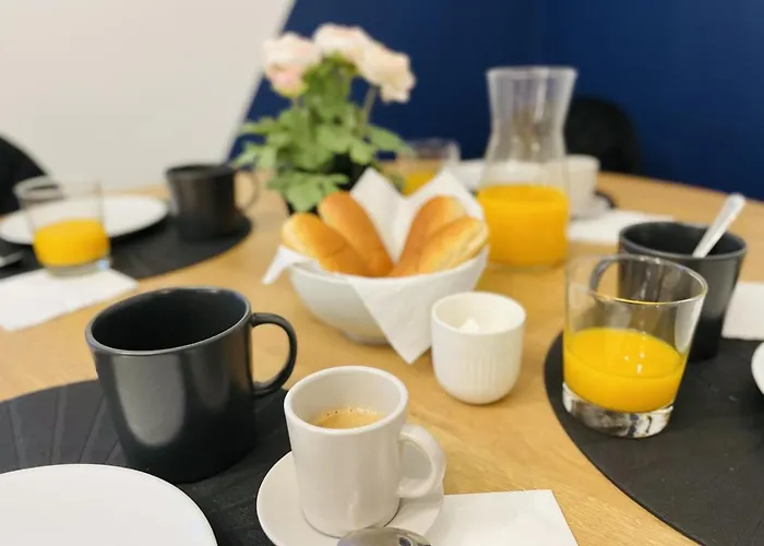 La Beauvaisienne, T2 Hyper Centre Бове